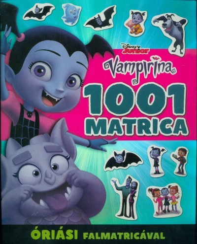 1001 Matrica - Vampirina