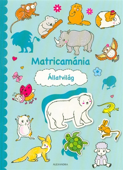 Matricamánia - Állatvilág