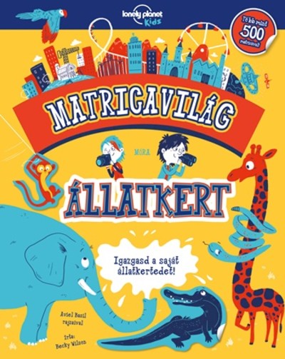 Matricavilág - Állatkert