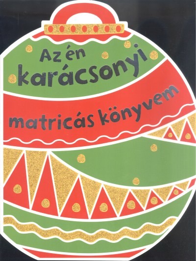 AZ ÉN KARÁCSONYI MATRICÁS KÖNYVEM §K