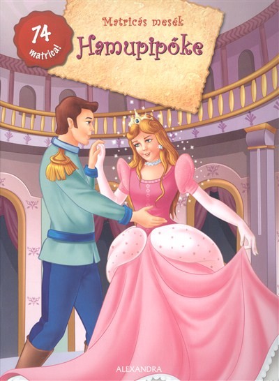 HAMUPIPŐKE /MATRICÁS MESÉK