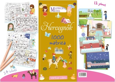 HERCEGNŐK /MATRICAMÁNIA