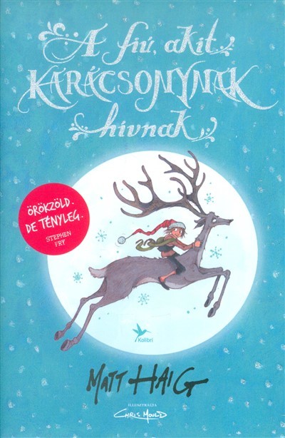 A fiú, akit Karácsonynak hívnak §K