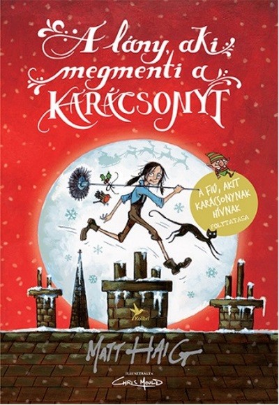 A lány, aki megmenti a karácsonyt §K