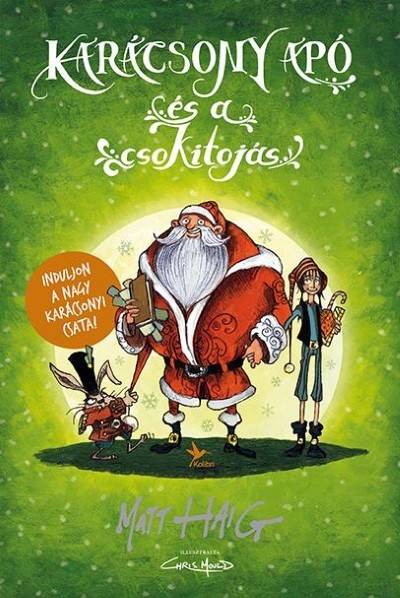 Karácsony apó és a csokitojás