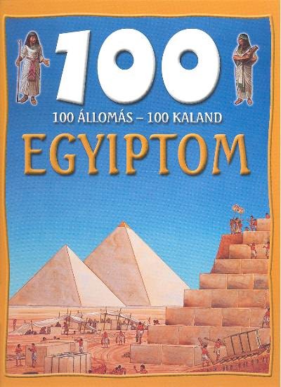 100 ÁLLOMÁS - 100 KALAND /EGYIPTOM