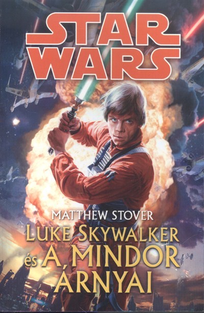 Star Wars: Luke Skywalker és a Mindor árnyai