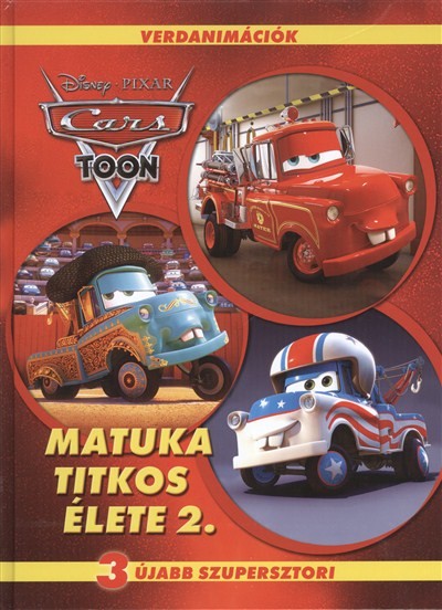 MATUKA TITKOS ÉLETE 2. - VERDANIMÁCIÓK /3 SZUPERSZTORI