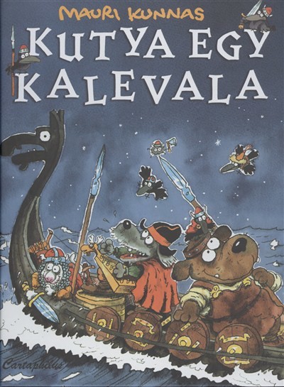 Kutya egy kalevala
