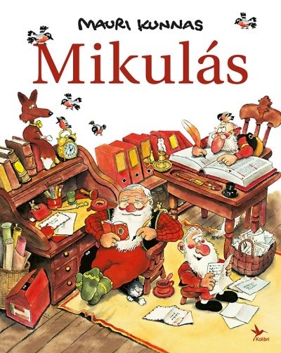 Mikulás §K