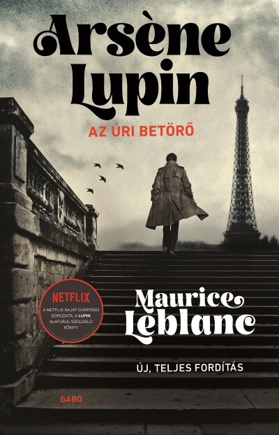 Arsene Lupin - Az úri betörő