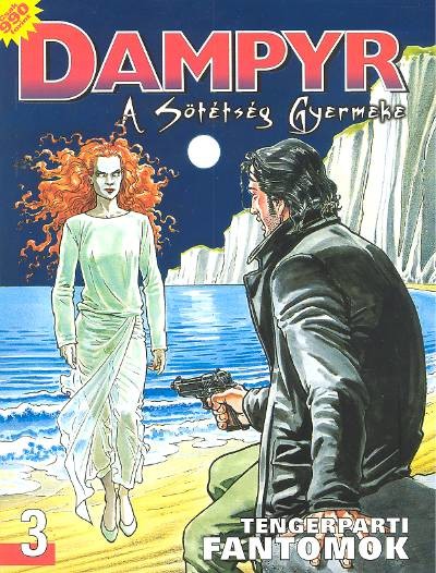 TENGERPARTI FANTOMOK /DAMPYR 3.