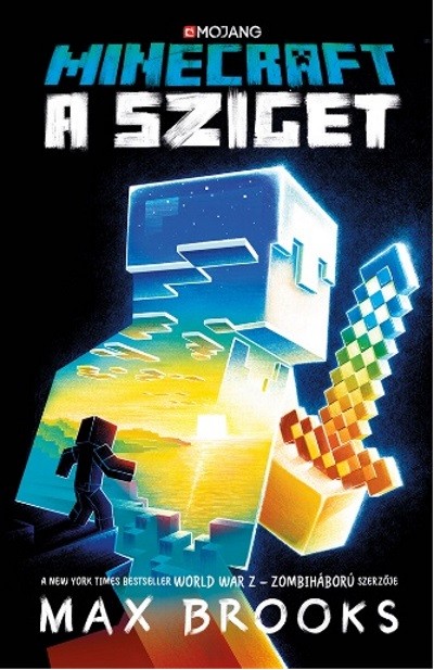 Minecraft: A sziget
