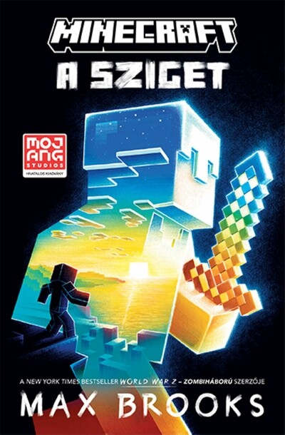 Minecraft: A sziget (új kiadás)