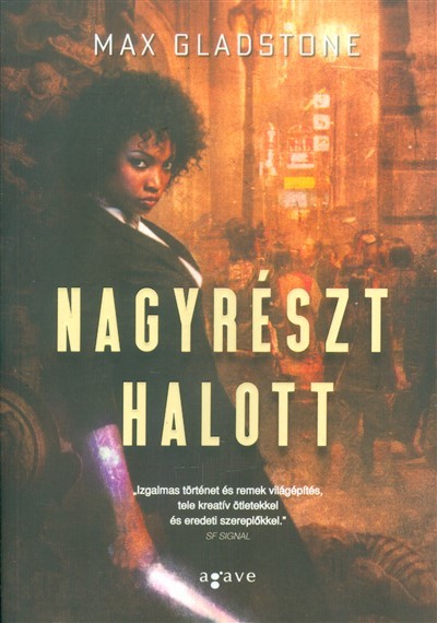 Nagyrészt halott