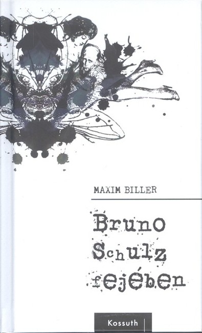 BRUNO SCHULZ FEJÉBEN