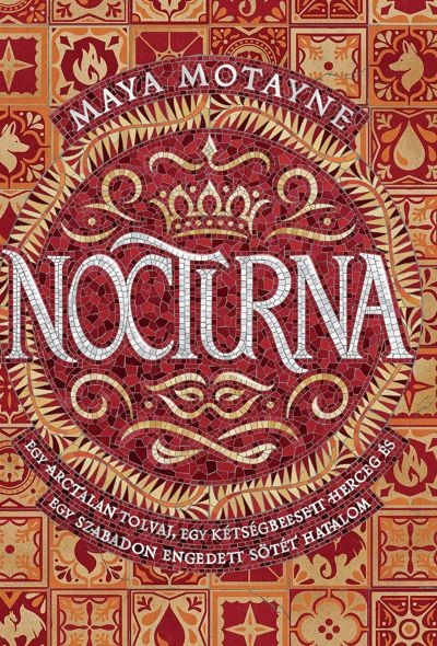 Nocturna - Varázshamisítás 1.