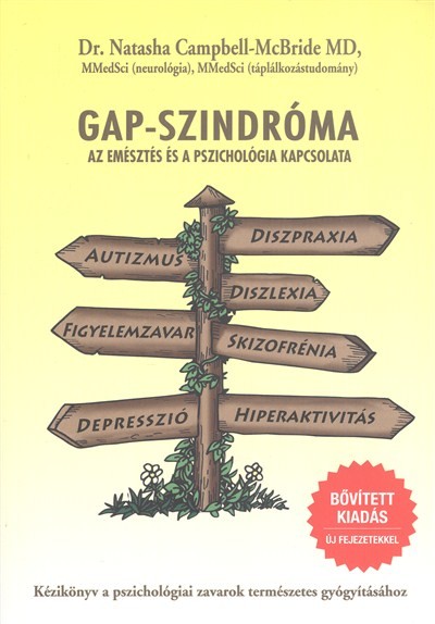 GAP-szindróma /Az emésztés és a pszichológia kapcsolata