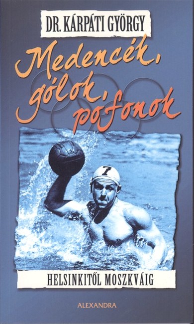 MEDENCÉK, GÓLOK, POFONOK /HELSINKITŐL MOSZKVÁIG