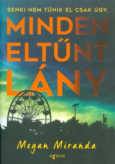 Minden eltűnt lány