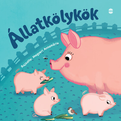 Állatkölykök (új kiadás)