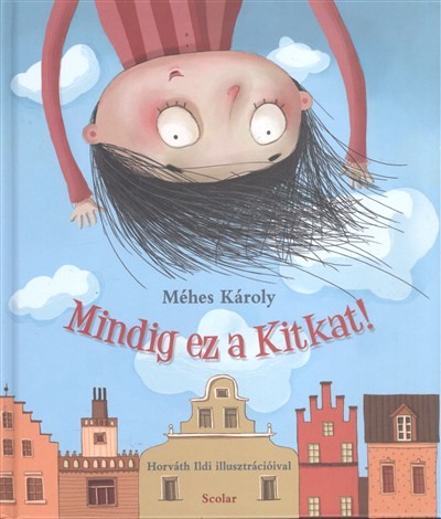 Mindig ez a Kitkat!