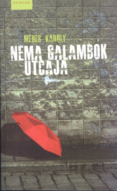 Néma galambok utcája