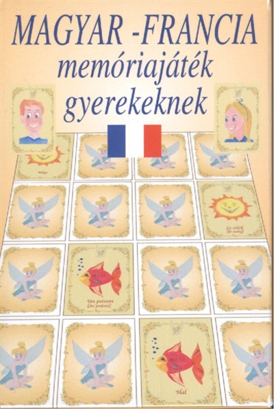 MAGYAR-FRANCIA MEMÓRIAJÁTÉK GYEREKEKNEK