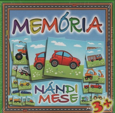 Nándi mese - Memória