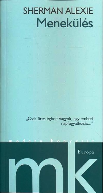MENEKÜLÉS /MODERN KÖNYVTÁR