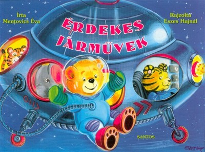 Érdekes járművek