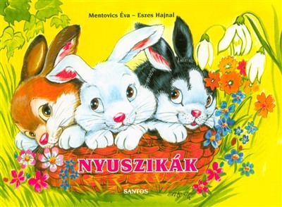 Nyuszikák /Leporelló §H