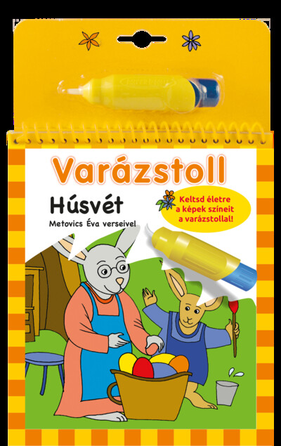 Varázstoll - Húsvét §H