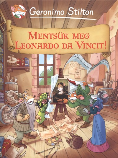 MENTSÜK MEG LEONARDO DA VINCIT!