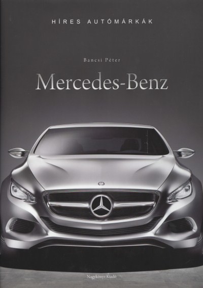 MERCEDES-BENZ /HÍRES AUTÓMÁRKÁK /AKCIÓ