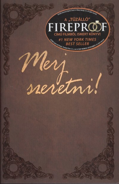 Merj szeretni!