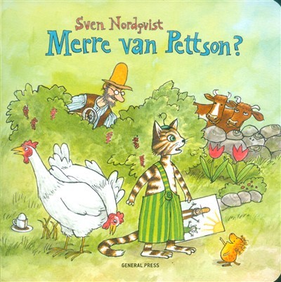 MERRE VAN PETTSON?