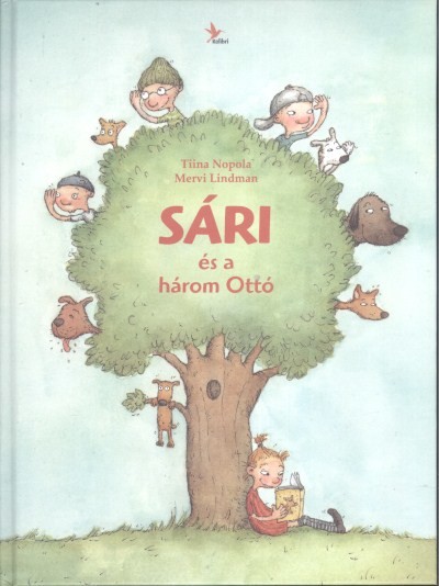 Sári és a három Ottó