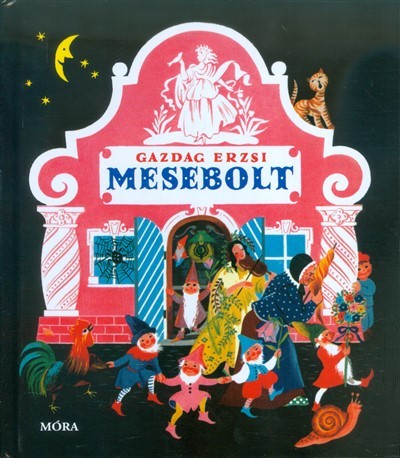 MESEBOLT (11. KIADÁS)