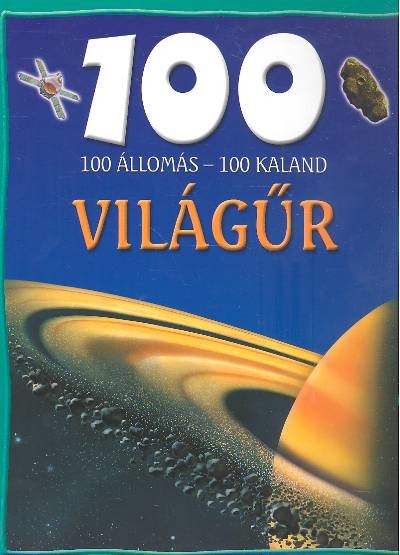 100 állomás - 100 kaland /Világűr