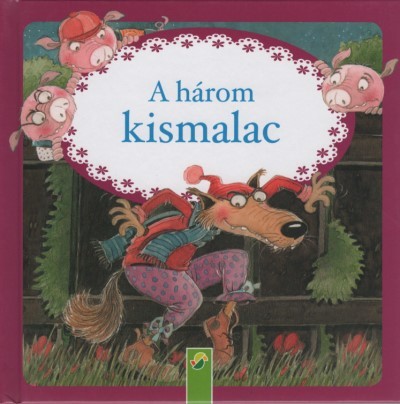 A három kismalac