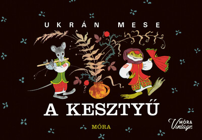 A kesztyű - Ukrán mese