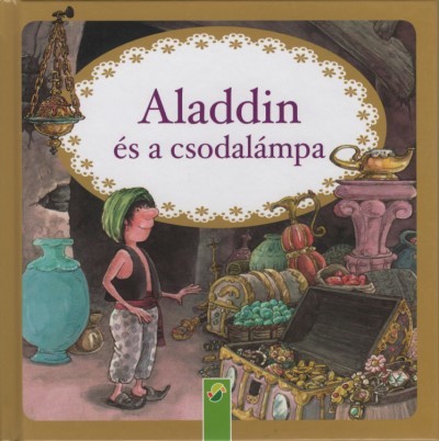 Aladdin és a csodalámpa