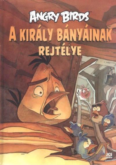 Angry Birds: A király bányáinak rejtélye