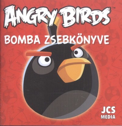 ANGRY BIRDS: BOMBA ZSEBKÖNYVE