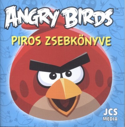 Angry Birds: Piros zsebkönyve