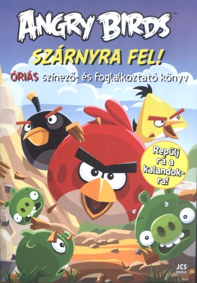 Angry Birds: Szárnyra fel!