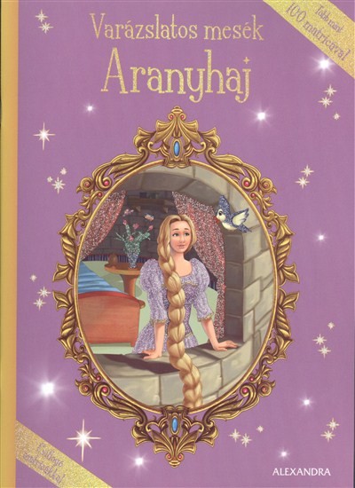 ARANYHAJ /VARÁZSLATOS MESÉK