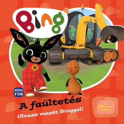 Bing: A faültetés - Olvass mesét Binggel!