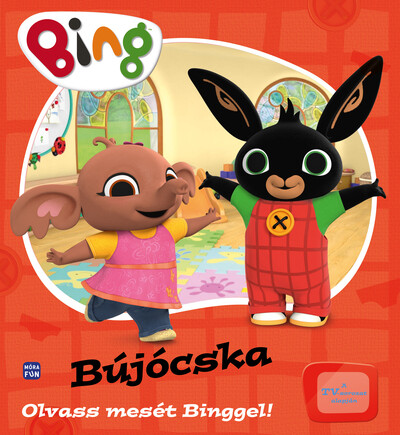 Bing: Bújócska - Olvass mesét Binggel!